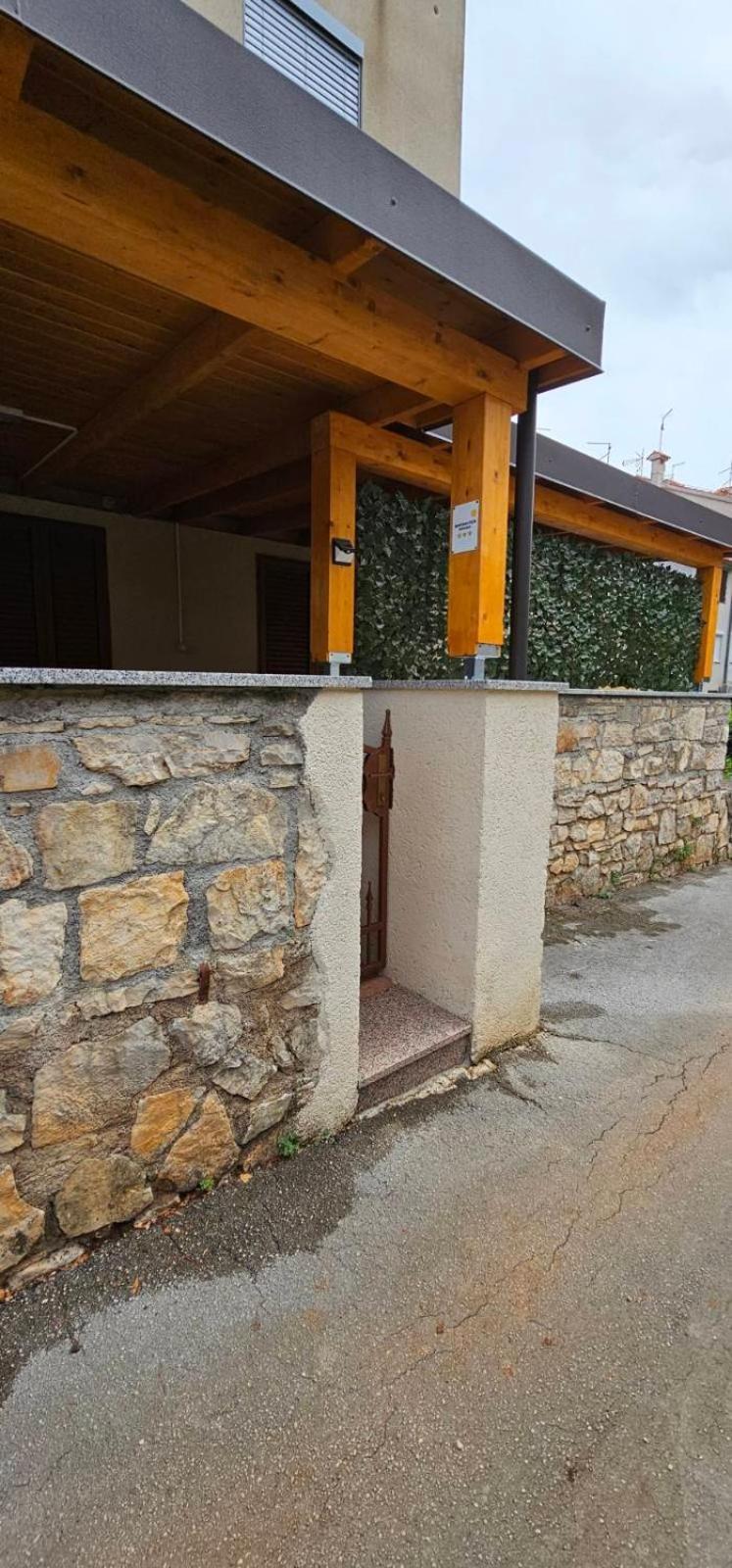 Apartman Sija Novigrad Novigrad Istria Exterior foto